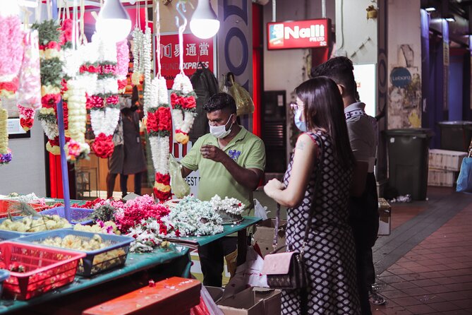 Little India Heritage Walking Tour - Tips for Exploring Little India