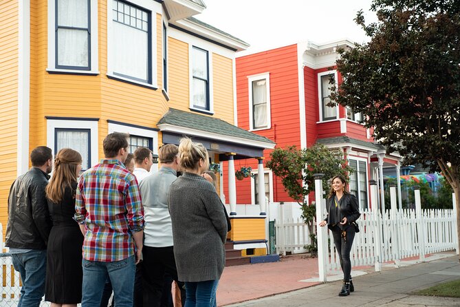 Little Italy Food and Drink Walking Tour - Pizza, Pasta & Piazzas - Meeting and Pickup Details