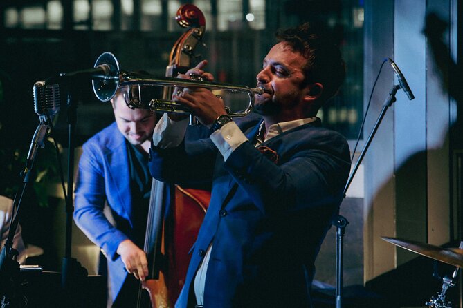 Live Midtown Manhattan Concert With Liz Rosa Quintet  - New York City - Weather Policy
