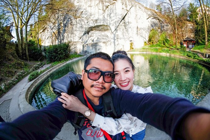 Live Your Love in Lucerne Walking Tour - Scenic Views and Photo Opportunities