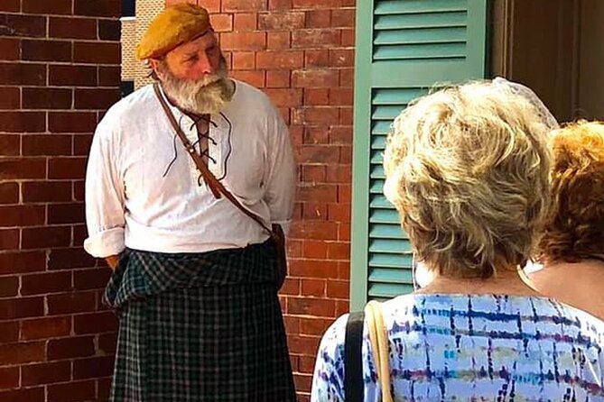 Lively Characters Guide You Through Olde Towne Portsmouth, VA (Norfolk County) - Common Questions