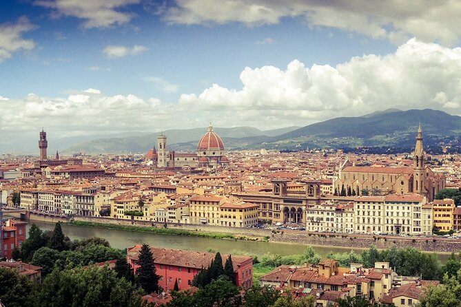 Livorno Private Arrival Transfer: Cruise Port to Central Florence - Directions