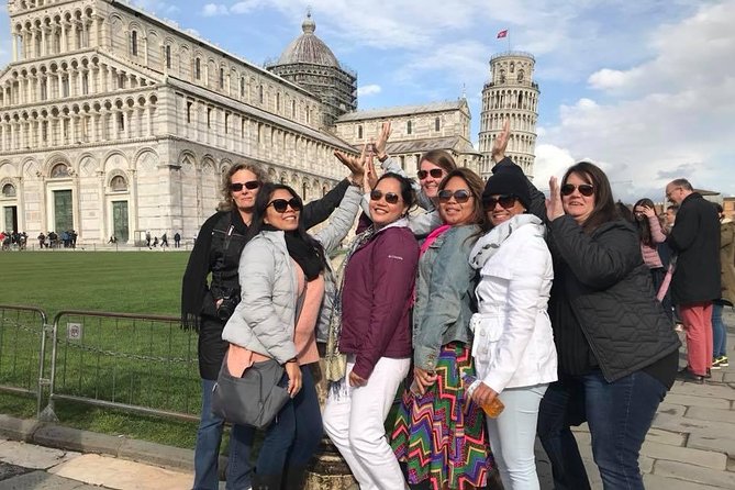 Livorno Private Shore Excursion to Pisa and Florence - Full Refund Policy and Cancellation Guidelines