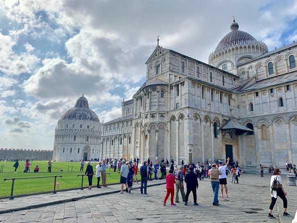 Livorno Shore Excursion to Florence & Pisa - Tour Experience Feedback
