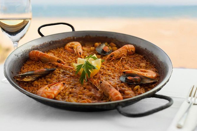 Lladro Factory Visit and Paella Lunch at the Beach - Meeting and Pickup Details
