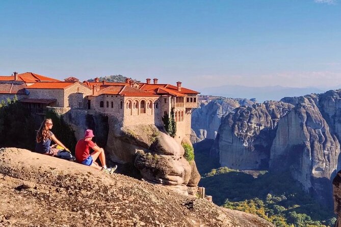 Local Agency - 1 Day by Train Thessaloniki to Meteora in English or Spanish - Additional Info