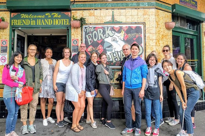 Local Sydney Walking Tour – Aussie Food, Culture & Coffee - Directions