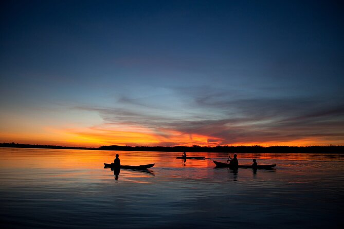 Locally Guided Tambopata Amazon Jungle Tour (4 Days) - Common Questions