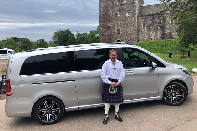Loch Lomond & Stirling Castle One Day Tour 1-6 People - Stirling Castle