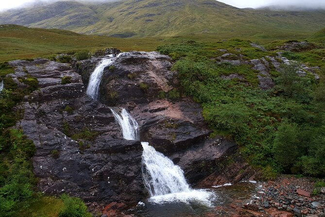 Loch Ness, Glencoe and the Highlands Private Luxury Day Tour - Directions