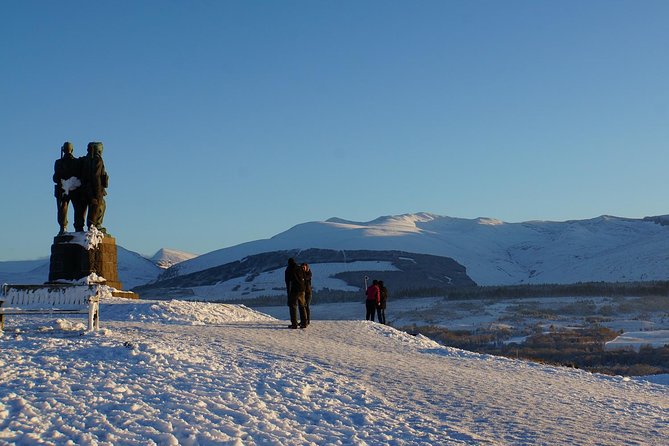 Loch Ness, Inverness & the Highlands - 2 Day Tour From Edinburgh - Language and Translation