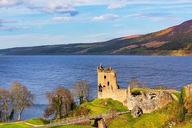 Loch Ness,Culloden Battlefield,Cawdor Castle & Much More From Inverness City - Directions
