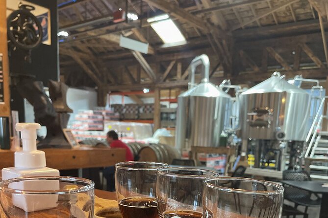 Locol Brewery Tours in Ontario - Discovering Hidden Gems of Ontarios Breweries