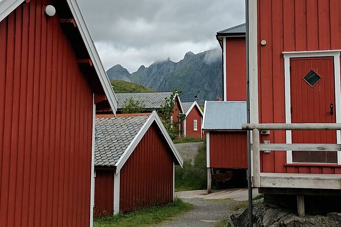Lofoten PRIVATE Tour From Leknes - Small Group (1-4 Pax) - Directions