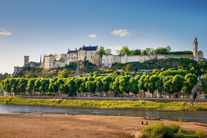 Loire Valley Wines Private Day Tour With Tastings From Tours or Amboise - Background