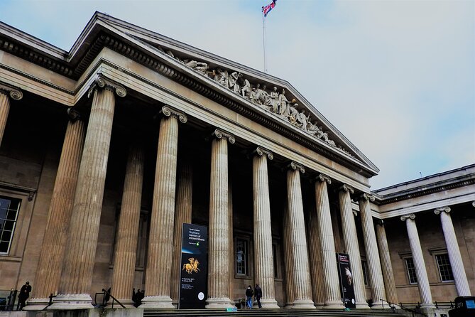 London: British Museum Family Walking Tour - Customer Reviews and Ratings