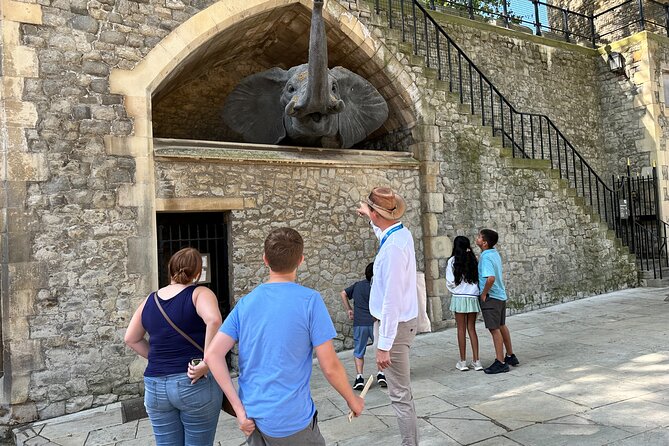 London for Kids Full Day With Westminster Abbey & Tower of London - Common Questions