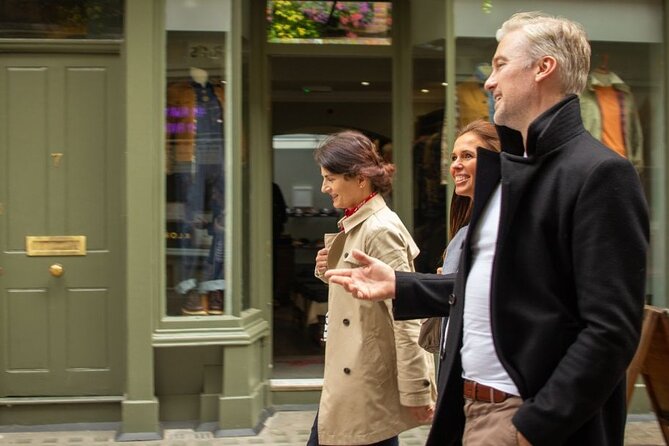 London Private Layover Tour With a Local Guide: Tailored to Your Interests - Itinerary Options