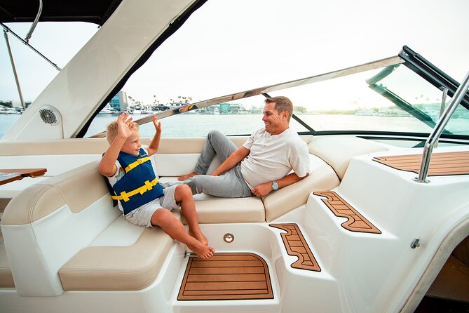 Los Angeles: Marina Del Rey Private Harbor Cruise  - Newport Beach - Reviews and Questions