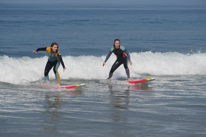 Los Angeles: Small-Group Surfing Lesson - Product Details and Code