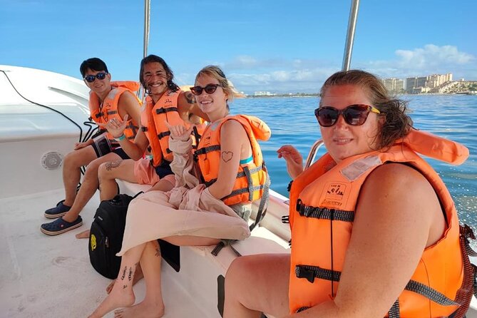 Los Arcos Snorkeling Puerto Vallarta - Permits for National Park Access