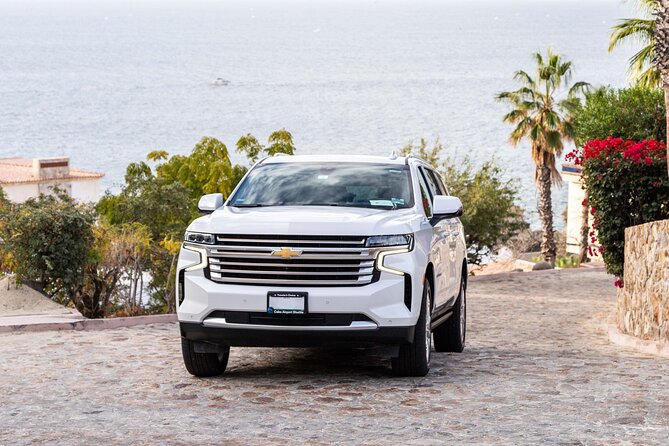 Los Cabos Airport Private Round-Trip Transfer  - San Jose Del Cabo - Directions