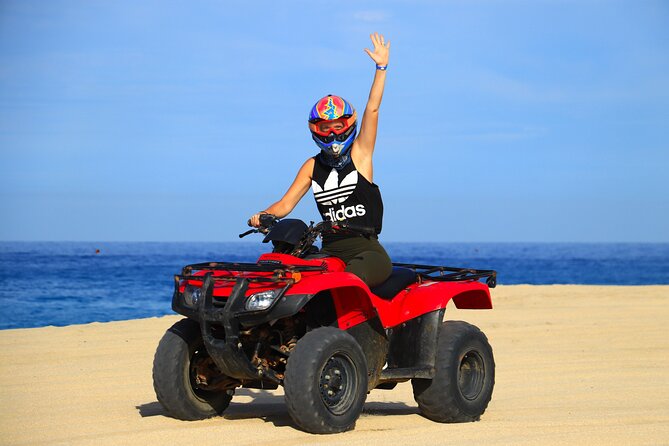 Los Cabos Combo: ATV Horseback Riding - Convenient Hotel Pick-up