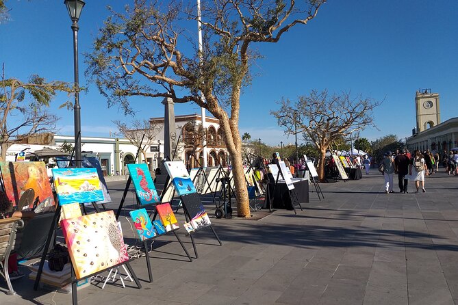 Los Cabos Guided City Tour With Visit to the Arch - Common Questions