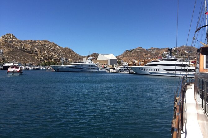 Los Cabos Half-Day City Tour Discover San Jose and San Lucas - Directions