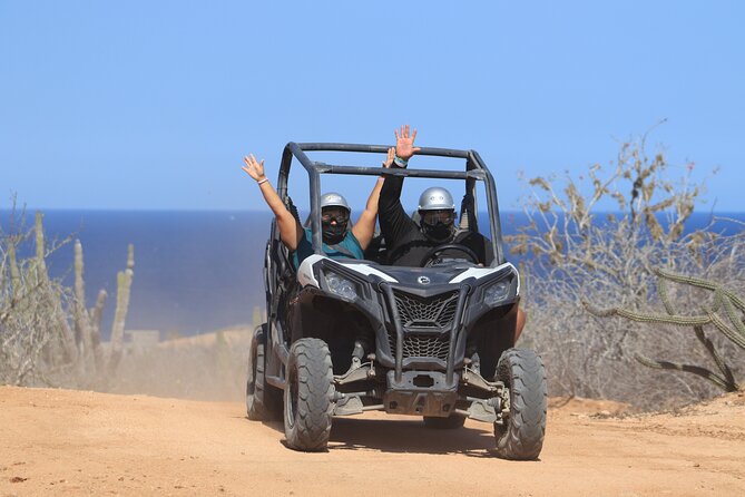 Los Cabos: Margaritas Beach 4x4 UTV Adventure - Common Questions