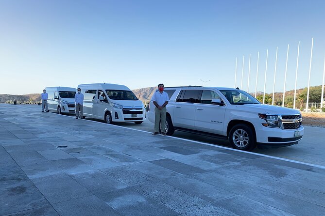 Los Cabos Private Chauffeur Service - Overview of the Service