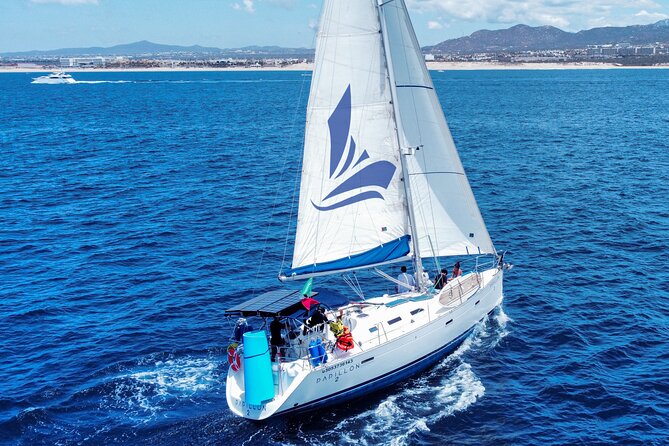 Los Cabos Private Luxury Sailboat Cruise With Snorkeling, SUP  - Cabo San Lucas - Private Cruise in Los Cabos