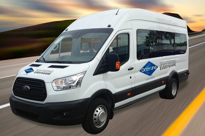 Los Cabos Private Mini Bus Round-trip Transportation - Cancellation Policy