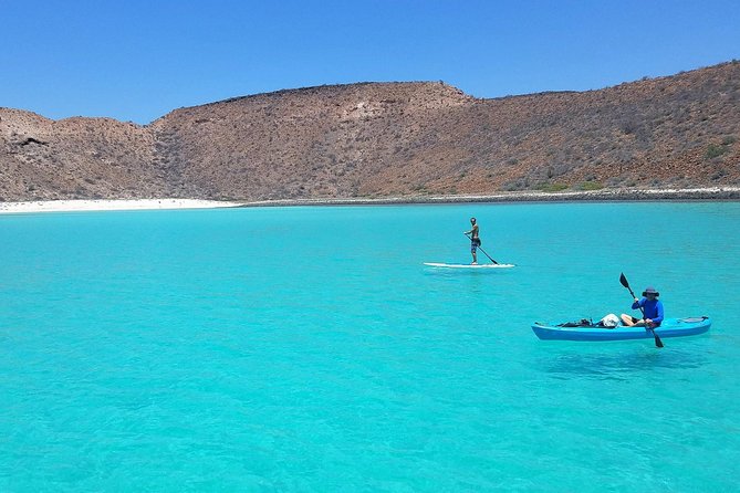 Los Cabos Remote Beach All-Inclusive Sail Trip With Snorkeling  - La Paz - Additional Information