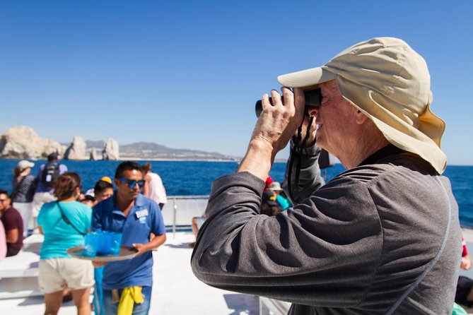 Los Cabos Whale Watching Cruise Including Breakfast - Directions