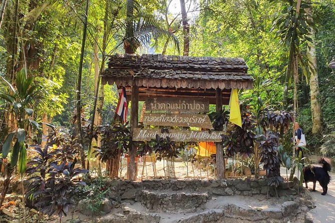 Lost in Chiang Mai - Secret Village, Hot Spring & Waterfall - A Cultural Therapy - Directions to Lost in Chiang Mai