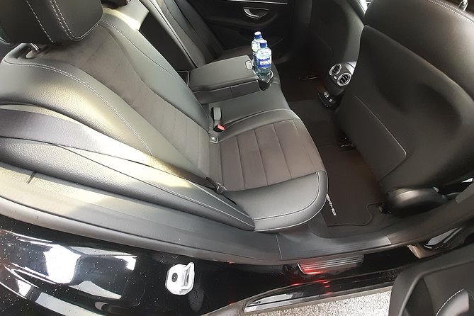 Lough Eske Castle Hotel Donegal To Shannon Airport Private Chauffeur Transfer - The Sum Up