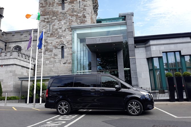 Lough Eske Castle Hotel To Dublin / City Private Chauffeur Car Service - Information About the Professional Private Chauffeur