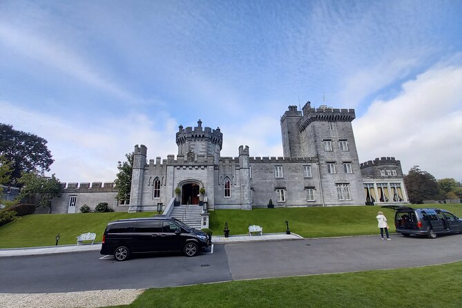 Lough Eske Castle to Dromoland Castle Private Car Service - Company Background
