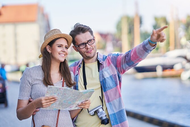 Love and Joy in Aalborg – Walking Tour for Couples - The Sum Up