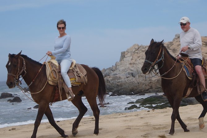Love Is in the Air! Private Horseback Ride on the Beach and Sunset Dinner! - Additional Information and Cancellation Policy