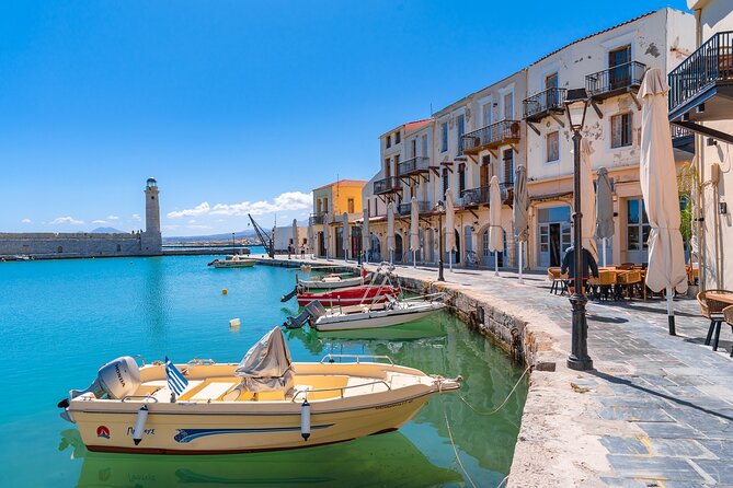 Lovely Romantic Walking Tour in Retimno - Common Questions