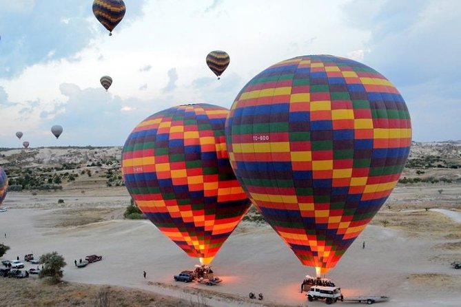 Low Cost Pamukkale Hot Air Balloon Flight - Contact Information