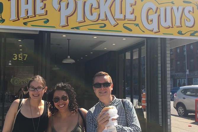 Lower East Side Food and Neighborhood Tour - Tour Experience