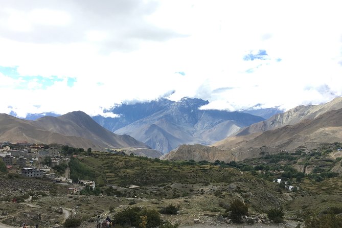 Lower Mustang Jomsom Muktinath Hot Spring Tour in 4 WD Jeep - Questions and Assistance