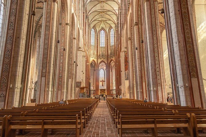 Lübeck From Hamburg 1-Day Private Trip by Train - The Sum Up
