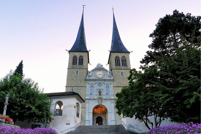 Lucerne Highlights & Hidden Gems: Small Group Guided Walking Tour - Directions