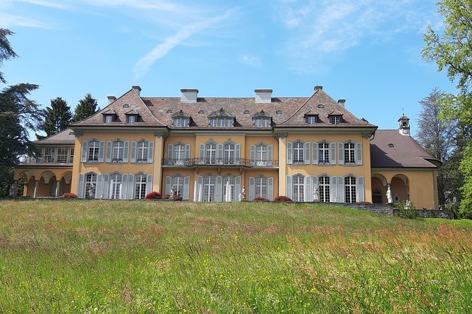 Lucerne Lakeside and Villas Private Walking Tour - The Sum Up