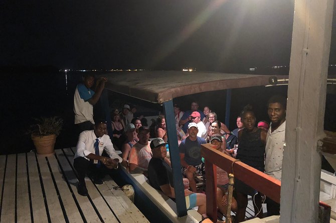 Luminous Lagoon/Glistening Water Night Tour in Falmouth From Montego Bay - Common Questions
