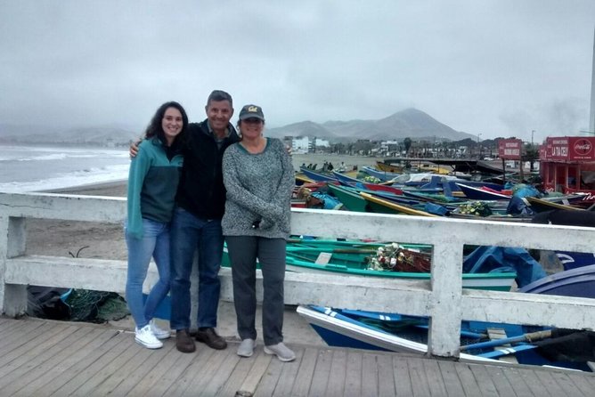 Lunahuana: Rafting, Canopy & Winery Tour From Lima - Directions